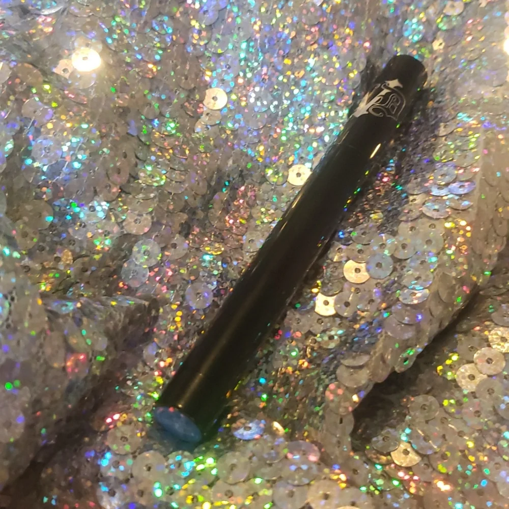 🧚‍♀️ELECTRIC BLUE Kat Von D DISCONTINUED Face Pigment Stick NWOBOX